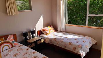 3 bedrooms, free WiFi