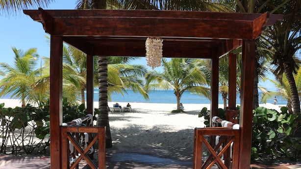 Interior detail - Residencial Abdimar (Guayacanes)