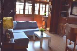 テレビ、ステレオ
