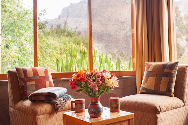 Superior Double Room, 1 King Bed, Private Bathroom, Garden View (Luxury - King) | View from room