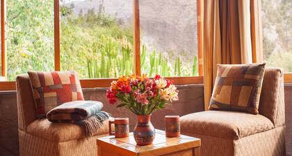 Willka T'ika Essential Wellness