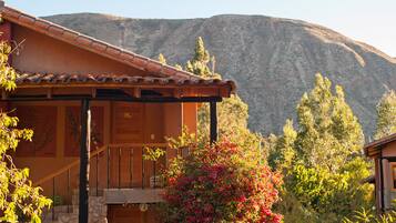 Vista desde la habitación