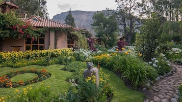 Puutarha