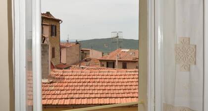 CasaMassa Apartment in the heart of the medieval center of Massa Marittima