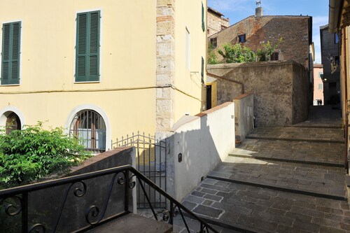 CasaMassa Apartment im Herzen des mittelalterlichen Zentrums von Massa Marittima