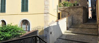 CasaMassa-leilighet i hjertet av det middelalderske sentrum av Massa Marittima