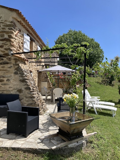 house / villa - Tanneron