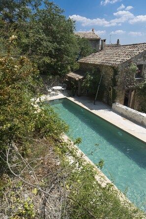 Utomhuspool