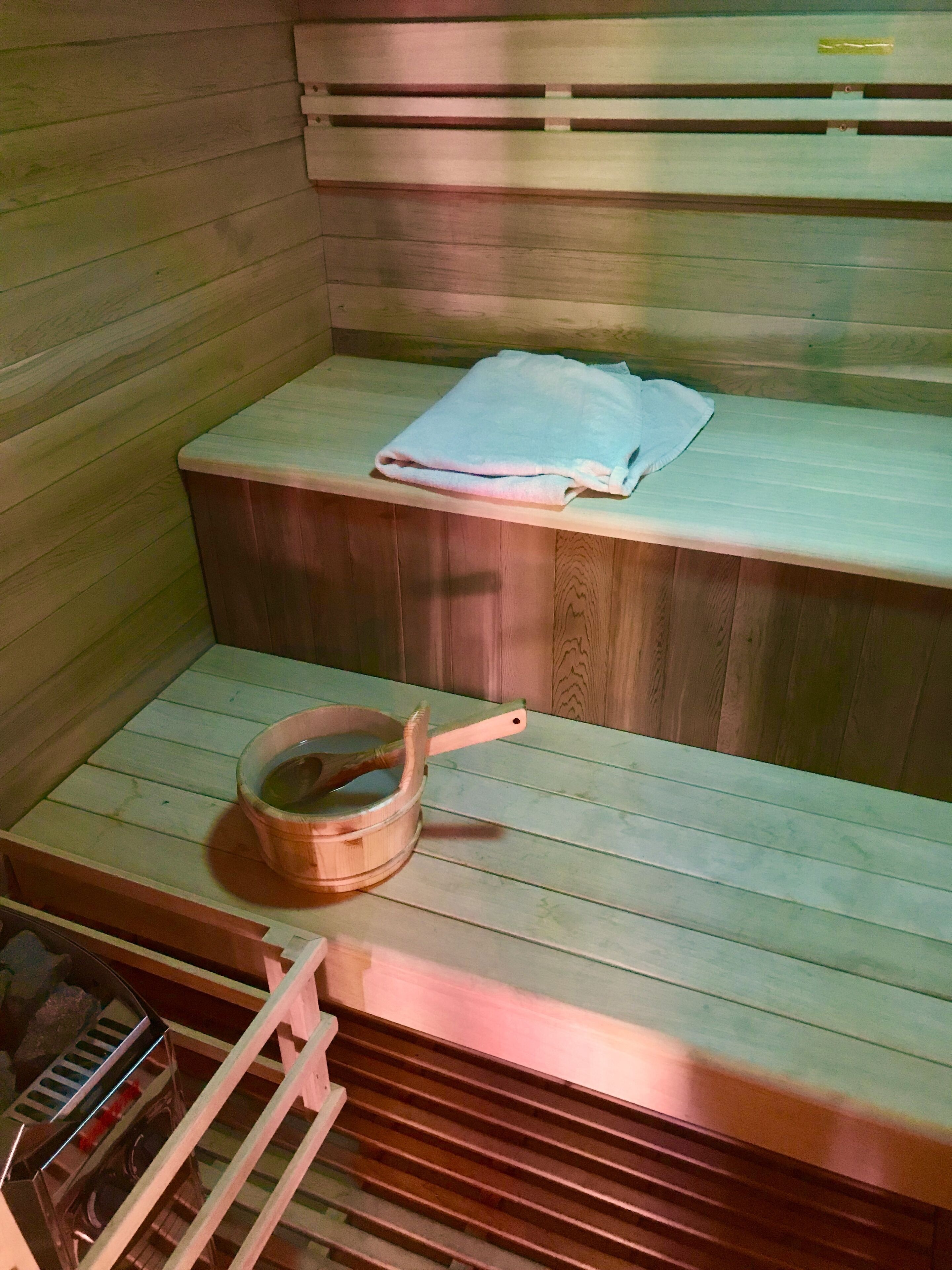 Sauna