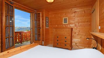 4 chambres, Wi-Fi gratuit