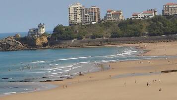 Plage à proximité