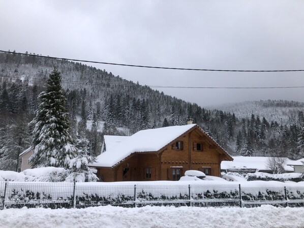 Eksteriør