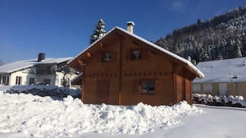 Extérieur