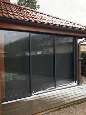Detalle exterior