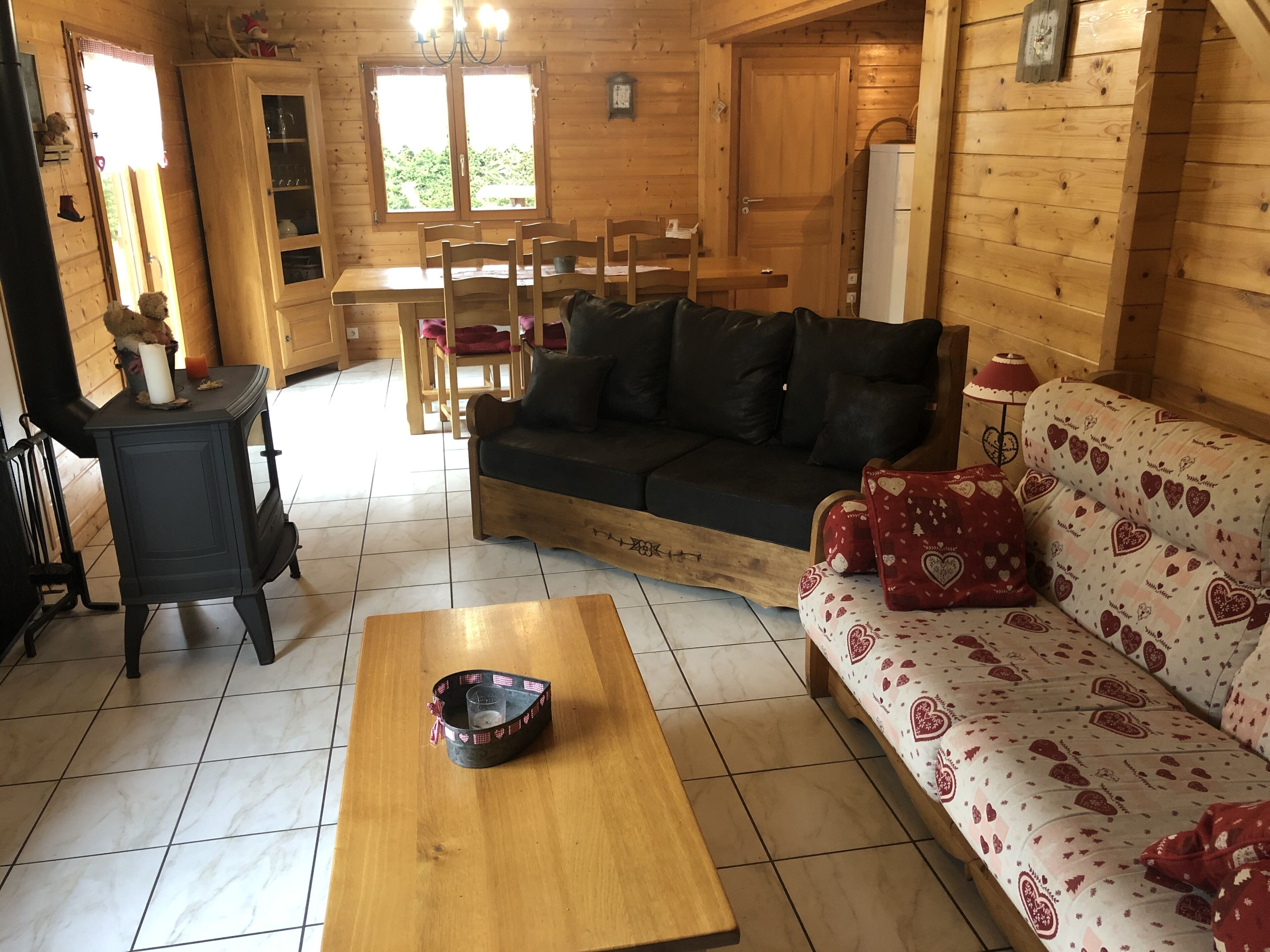 Fernseher, DVD-Player