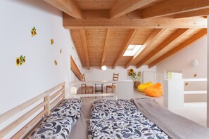 2 habitaciones, wifi gratis y ropa de cama 