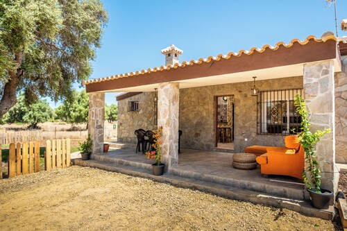 Brand-New House in Idyllic Location – Finca Encanto