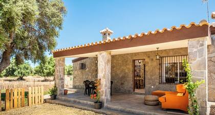 Brand-New House in Idyllic Location – Finca Encanto