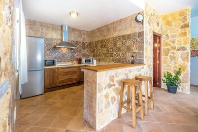 Holiday home in idyllic location - Finca Encanto