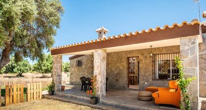 Brand-New House in Idyllic Location – Finca Encanto