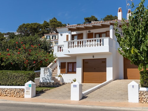 Vue imprenable sur la mer, à proximité de la page - Villa Loes