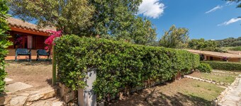 Vacation flat close to the sea – Villetta Accu is Prezzus E/2