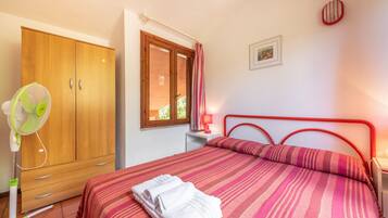 2 chambres, draps fournis