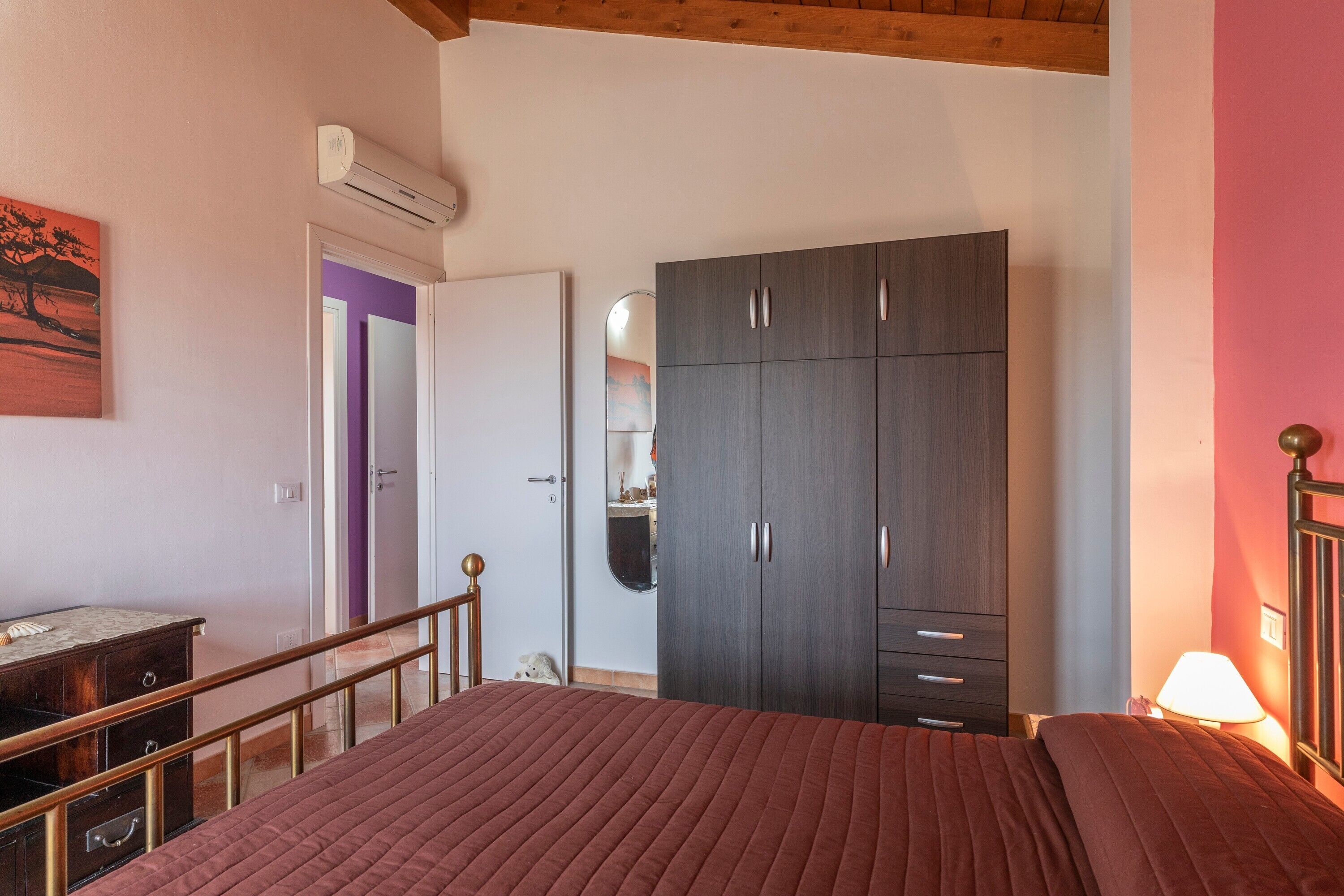 3 Schlafzimmer, Bügeleisen/Bügelbrett, Bettwäsche