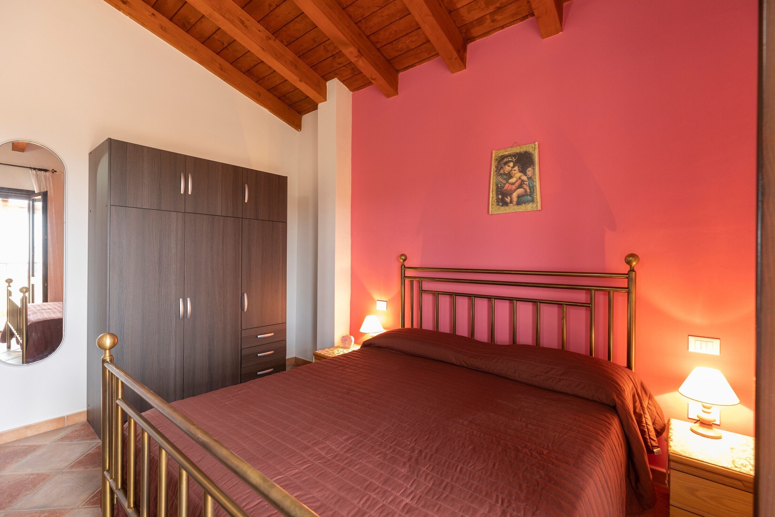 3 Schlafzimmer, Bügeleisen/Bügelbrett, Bettwäsche