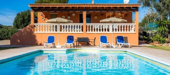 Perfect Finca "Can Pota" with Large Garden and Pool