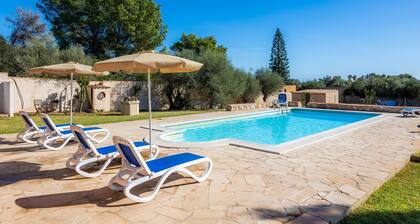Perfekte Finca "Can Pota" mit großem Garten und Pool
