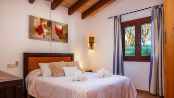 2 habitaciones, tabla de planchar con plancha y wifi gratis