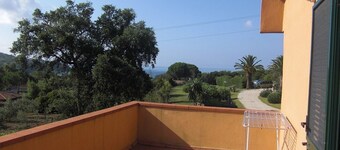Appartement "Golfo Stella" Avec vue sur mer et près de la mer