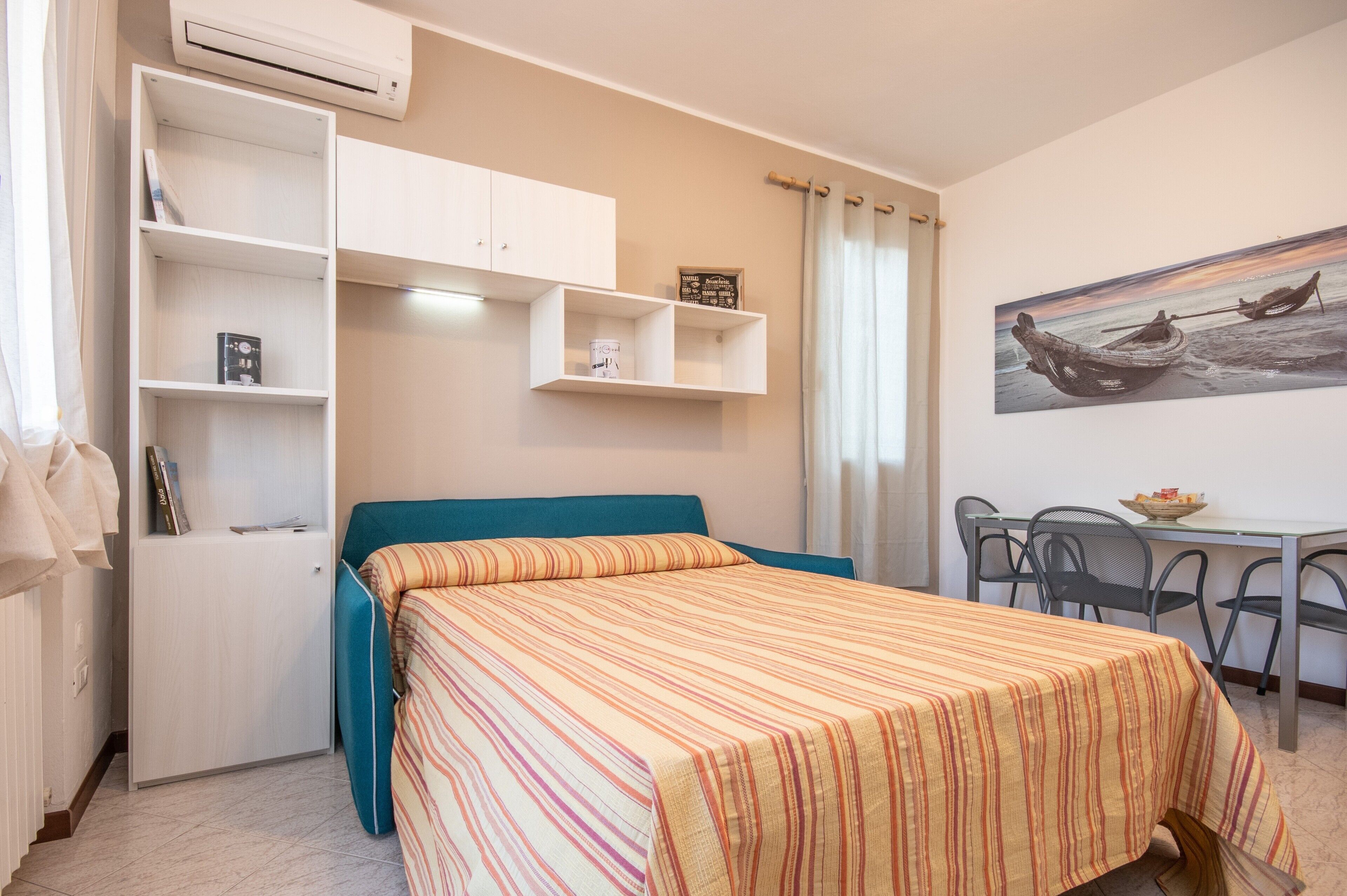 1 Schlafzimmer, Bettwäsche