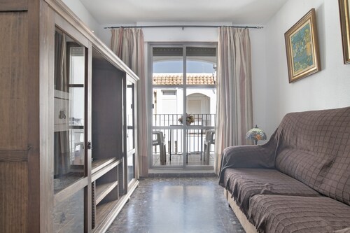 Holiday apartment directly by the beach - Apartamento Ramón