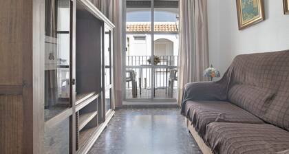 Holiday apartment directly by the beach - Apartamento Ramón