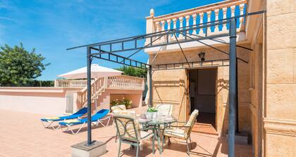 Villa familiale "Ses Llegitimes" avec piscine