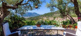 Midden in de bergen - Casa Salva