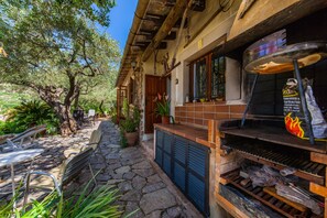 Terrasse/gårdhave