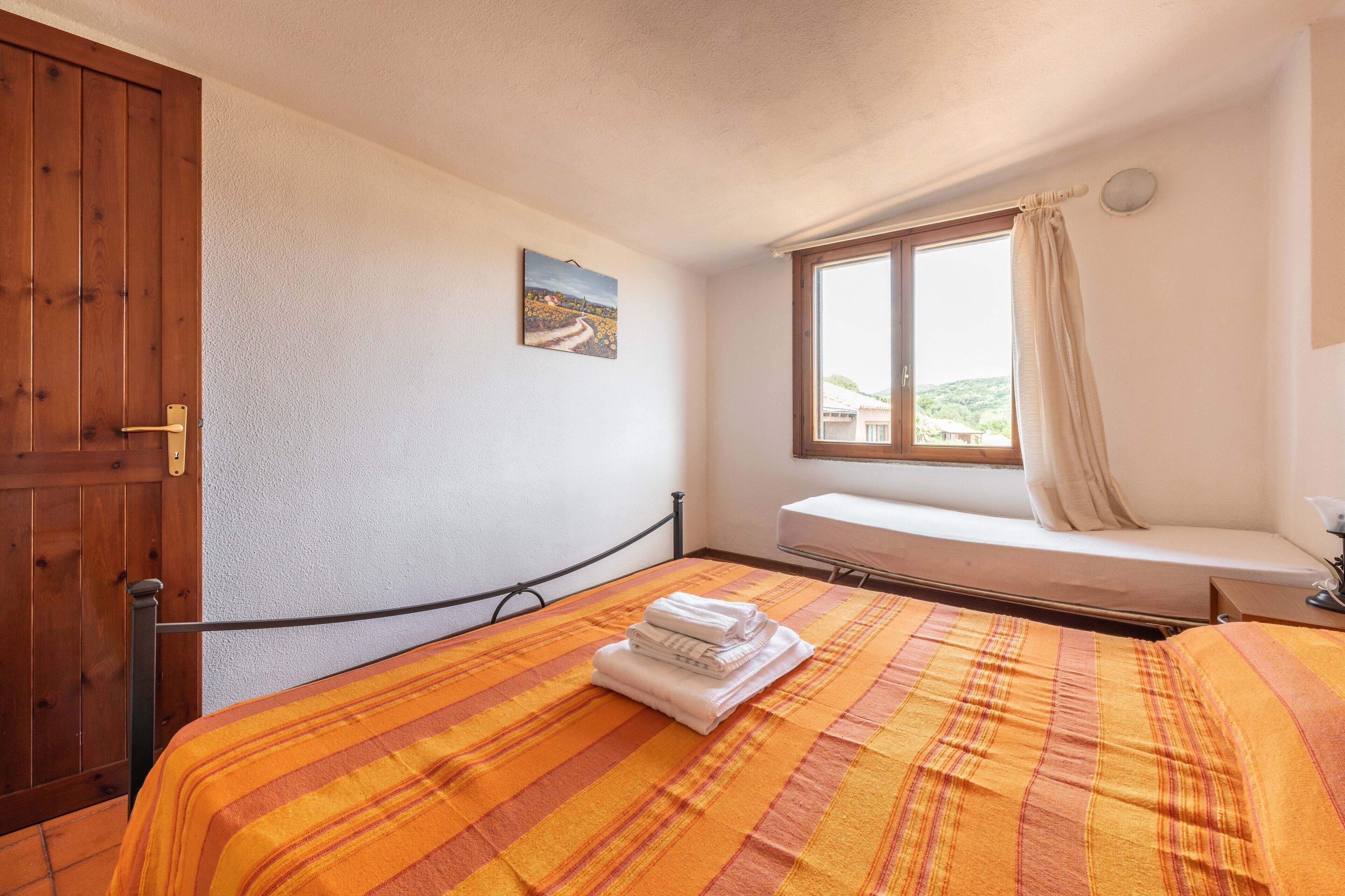 2 Schlafzimmer, Bettwäsche