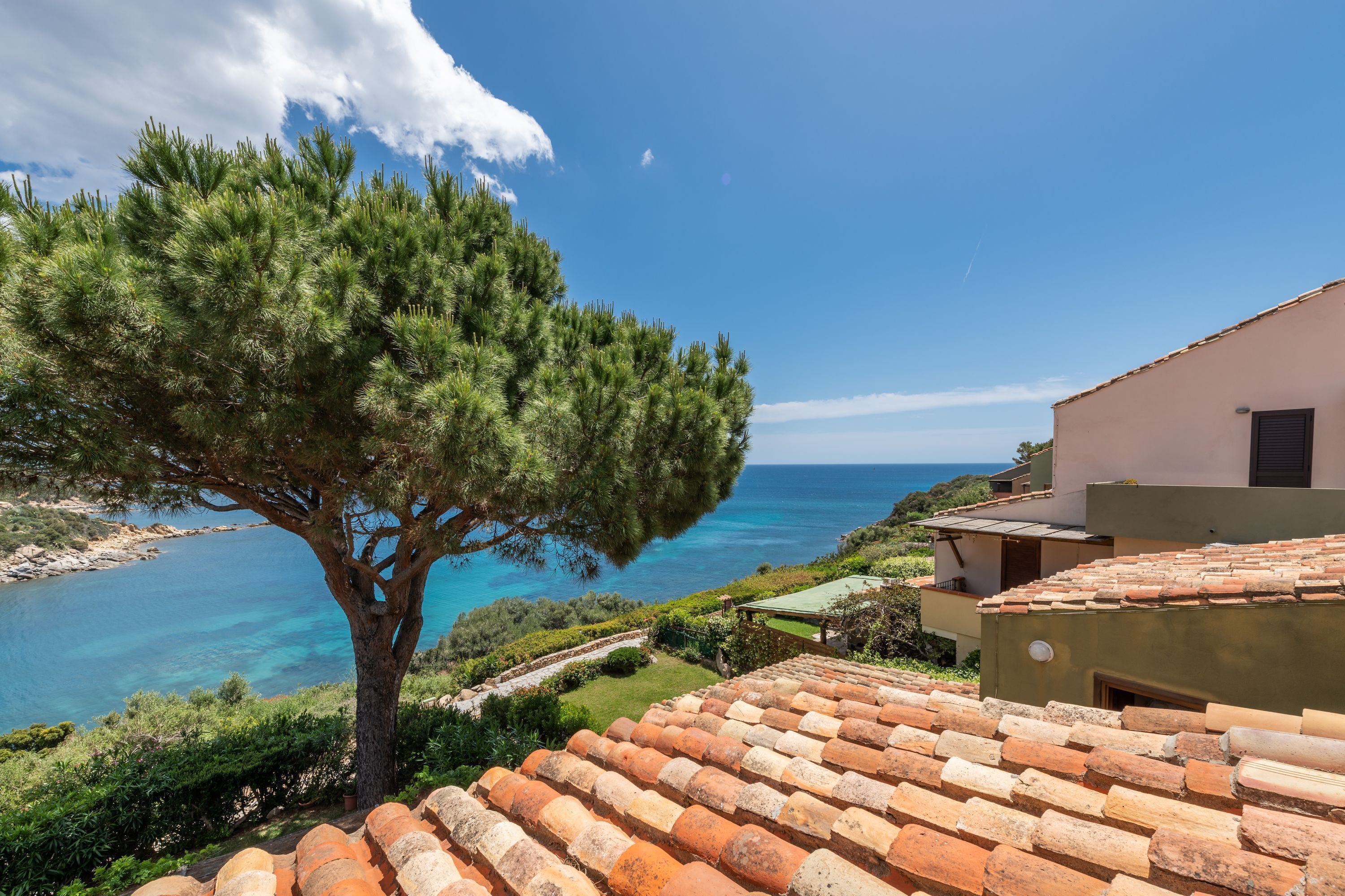 Parco della struttura