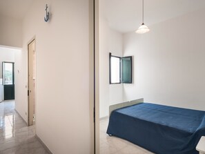 2 habitaciones, wifi gratis y ropa de cama 