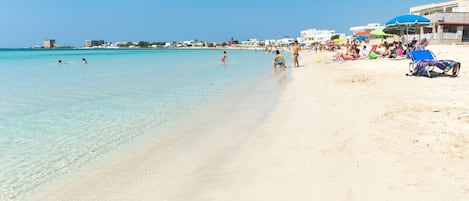 Plage à proximité