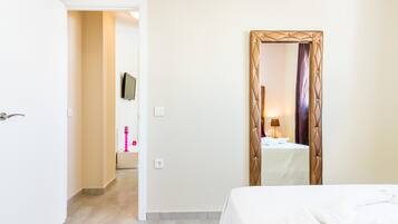 1 camera, ferro/asse da stiro, Wi-Fi gratuito, lenzuola