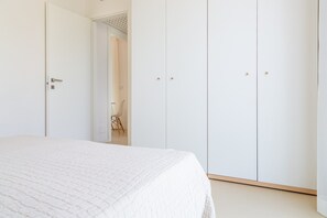 2 sovrum, gratis wi-fi och sängkläder