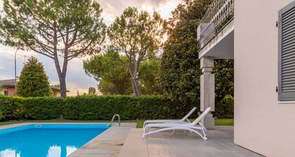 Modern und mit Pool – Apartment Baseventuno 2
