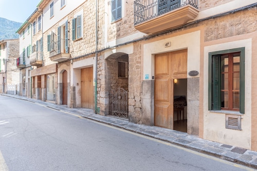 Family House in the Heart of Sóller Ideal for the Whole Season - Villa Can Got