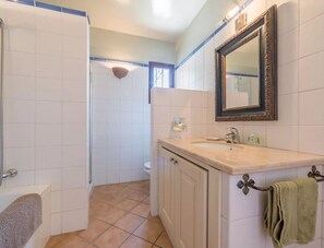 Vasca, set di cortesia gratuito, asciugacapelli, asciugamani