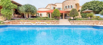 Fantastisk finca med pool og udsigt - Finca Ses Mires