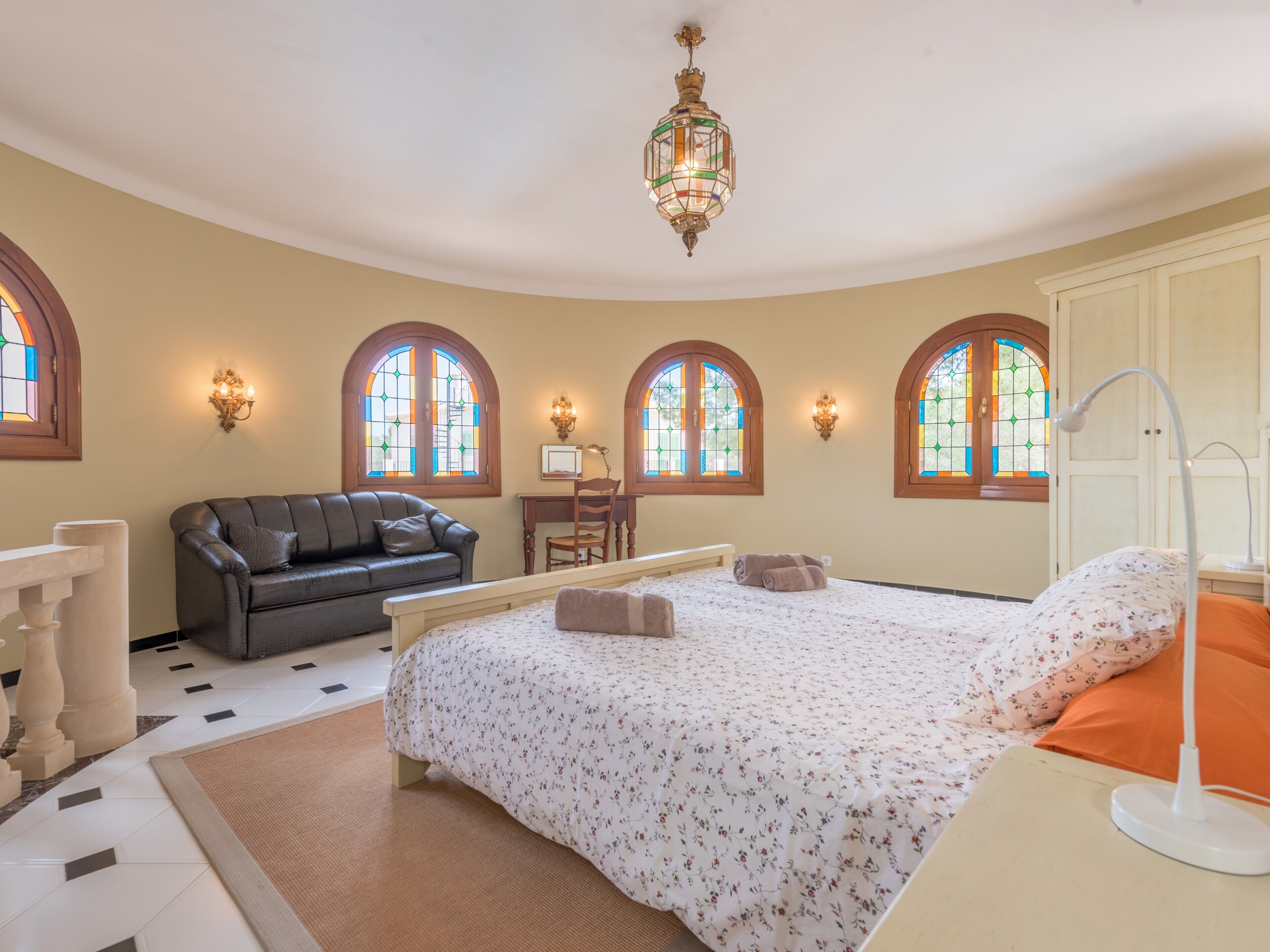 3 Schlafzimmer, Bügeleisen/Bügelbrett, kostenloses WLAN, Bettwäsche